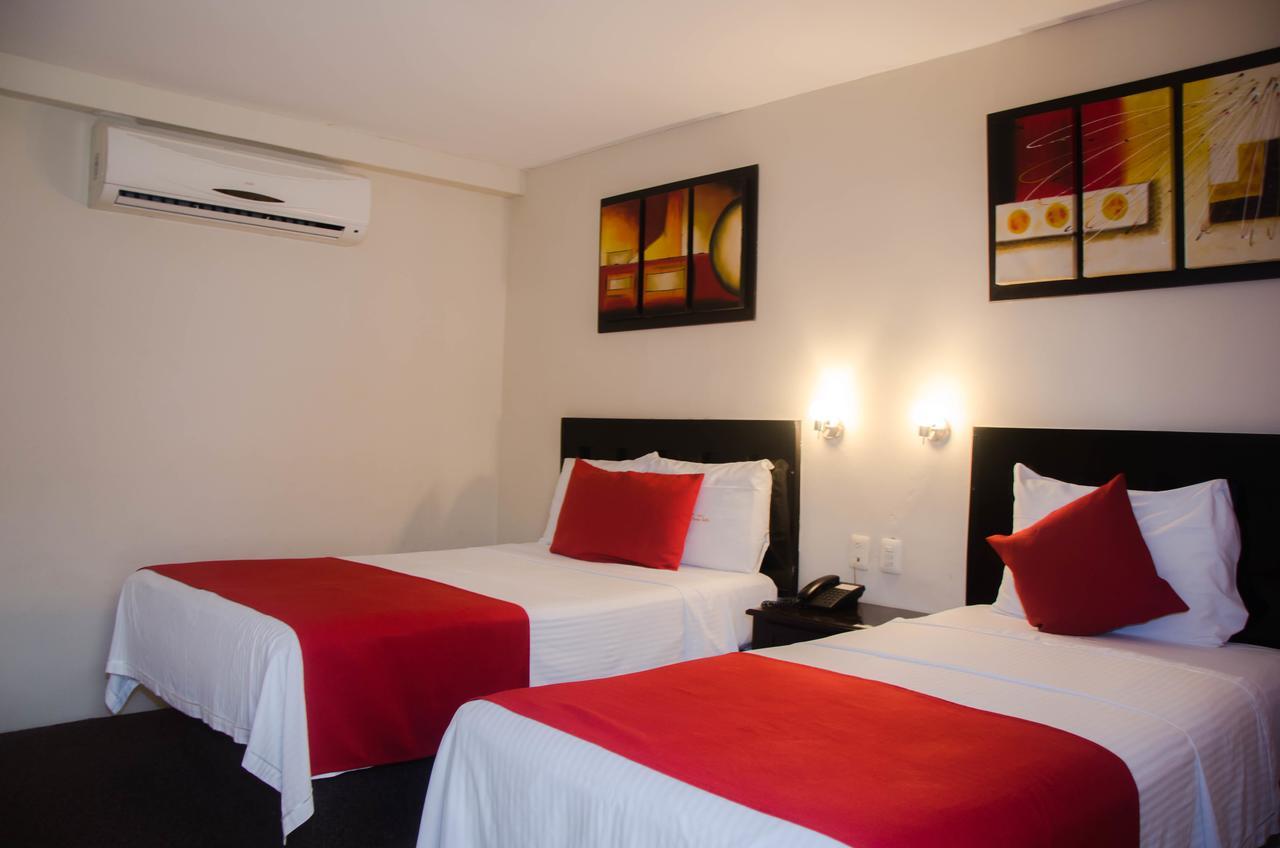Puerto Bello Hotel Тампико Екстериор снимка
