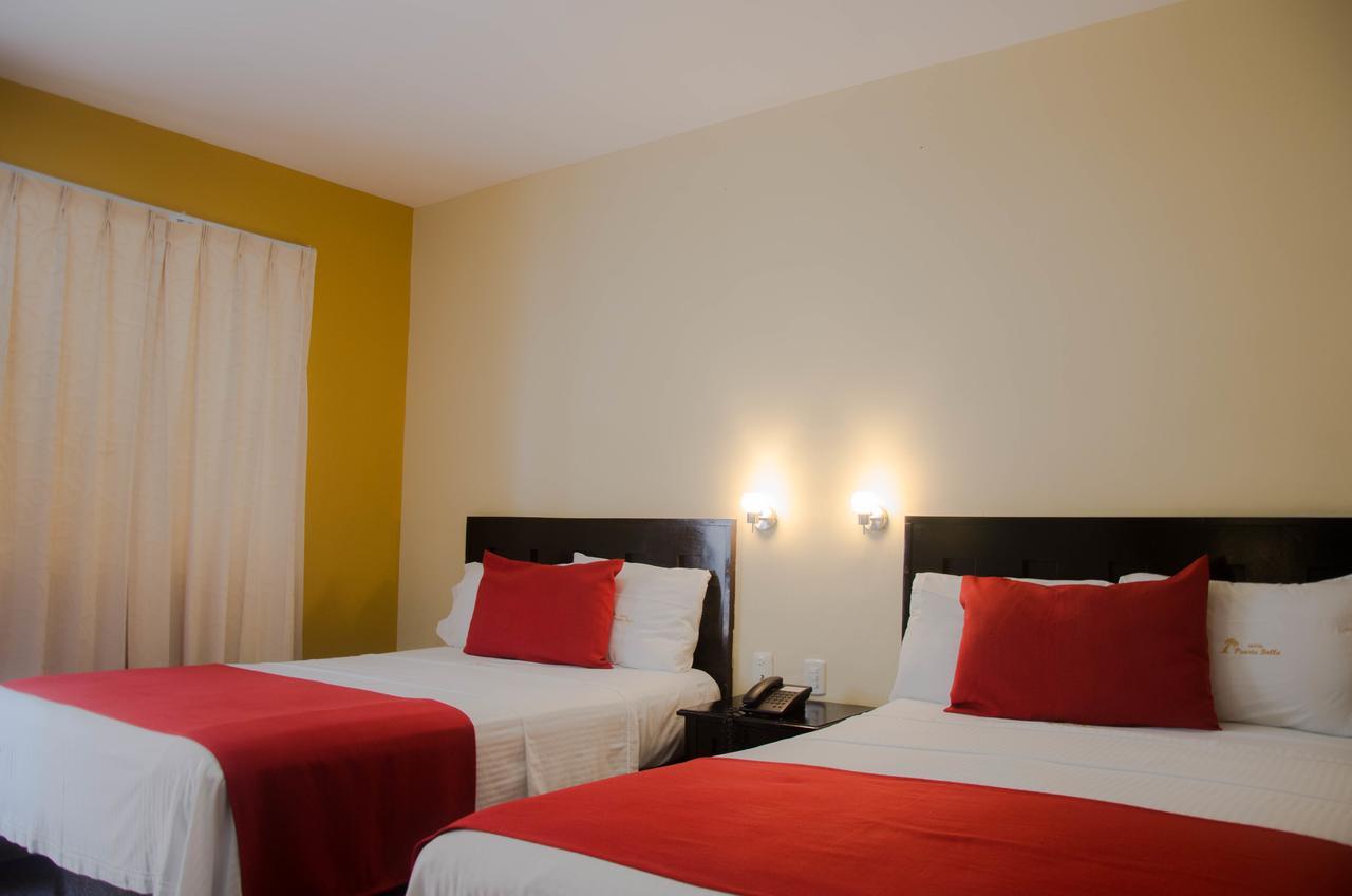 Puerto Bello Hotel Тампико Екстериор снимка