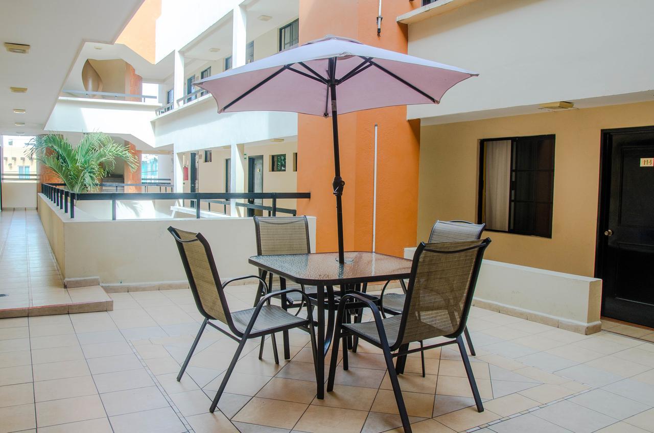 Puerto Bello Hotel Тампико Екстериор снимка