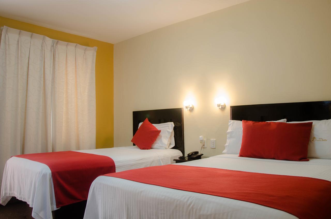 Puerto Bello Hotel Тампико Екстериор снимка