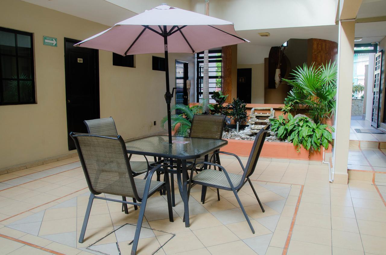 Puerto Bello Hotel Тампико Екстериор снимка