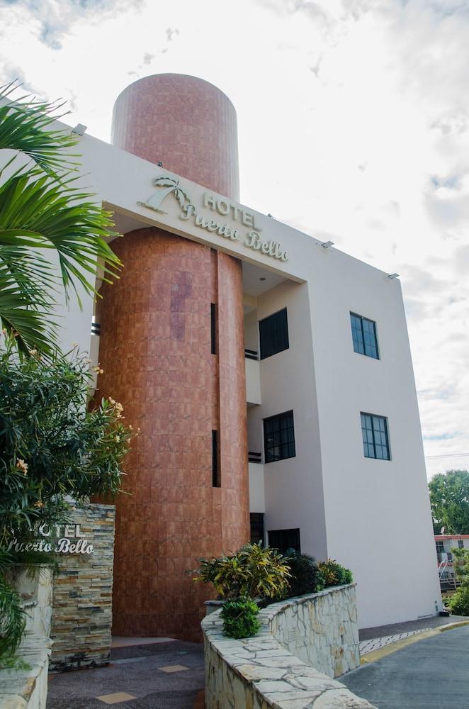Puerto Bello Hotel Тампико Екстериор снимка